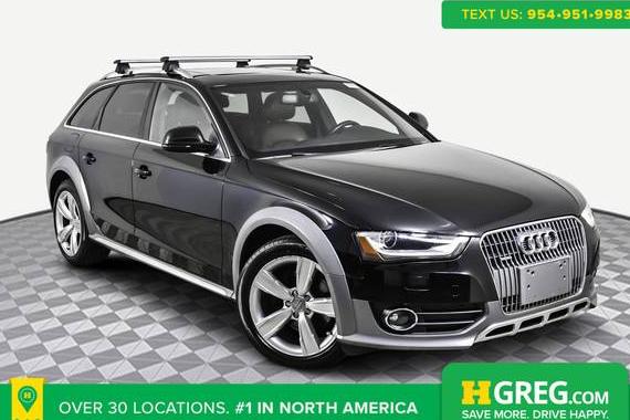 AUDI A4 ALLROAD 2016 WA1UFAFL4GA000850 image